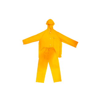 Capa impermeable 2 piezas Security SC-RNCT-1