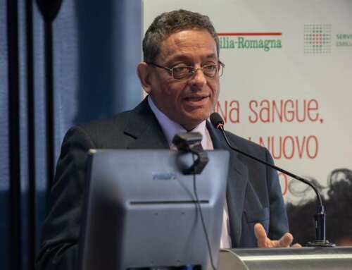 Davide Brugnati è il nuovo Vice Presidente di Avis Nazionale!