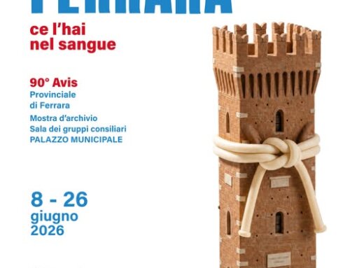 Mostra d’archivio 8-26 giugno 2026