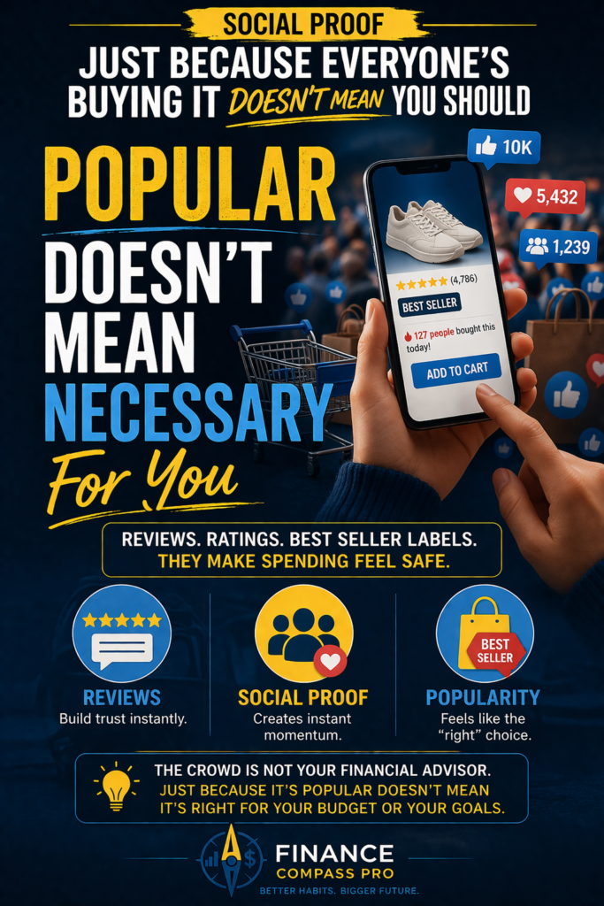 Just Because Everyone’s Buying It Doesn’t Mean You Should