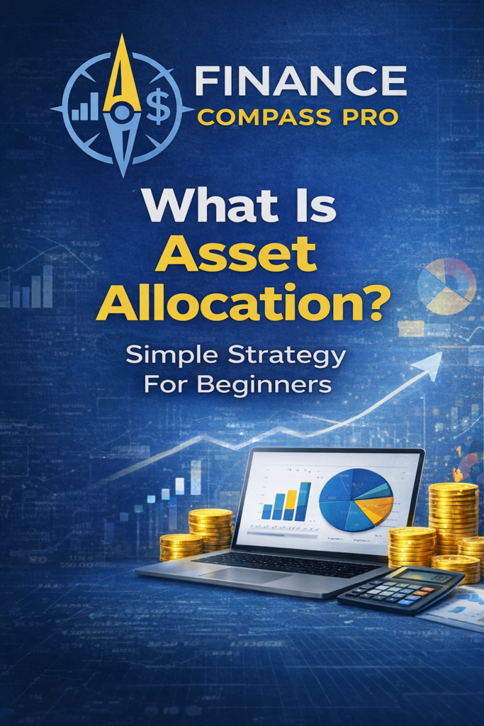 What Is Asset Allocation (Simple Explanation)