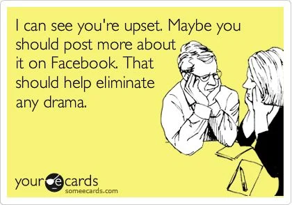“This may not be a popular opinion, but…”​