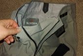 SIMMS Freestone Guide Pant, Smoke Color Mens XL