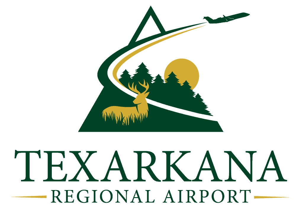 Texarkana Regional Airport (TXK) Logo