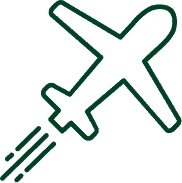 Airplane icon