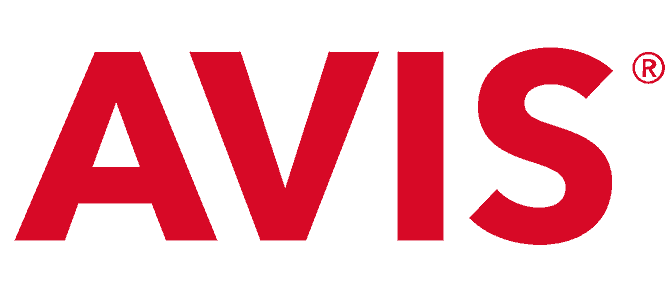 Avis rental car logo