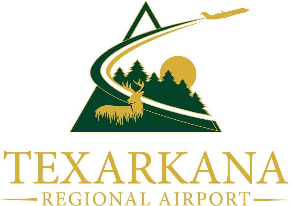 Texarkana Regional Airport Logo
