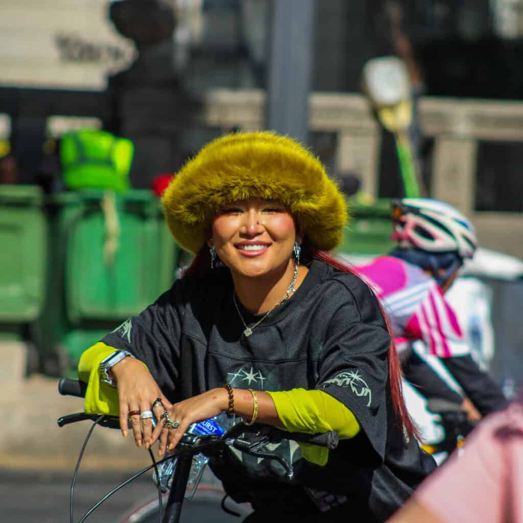Guests discovering hidden corners of Mexico City with Food Hood Tours.