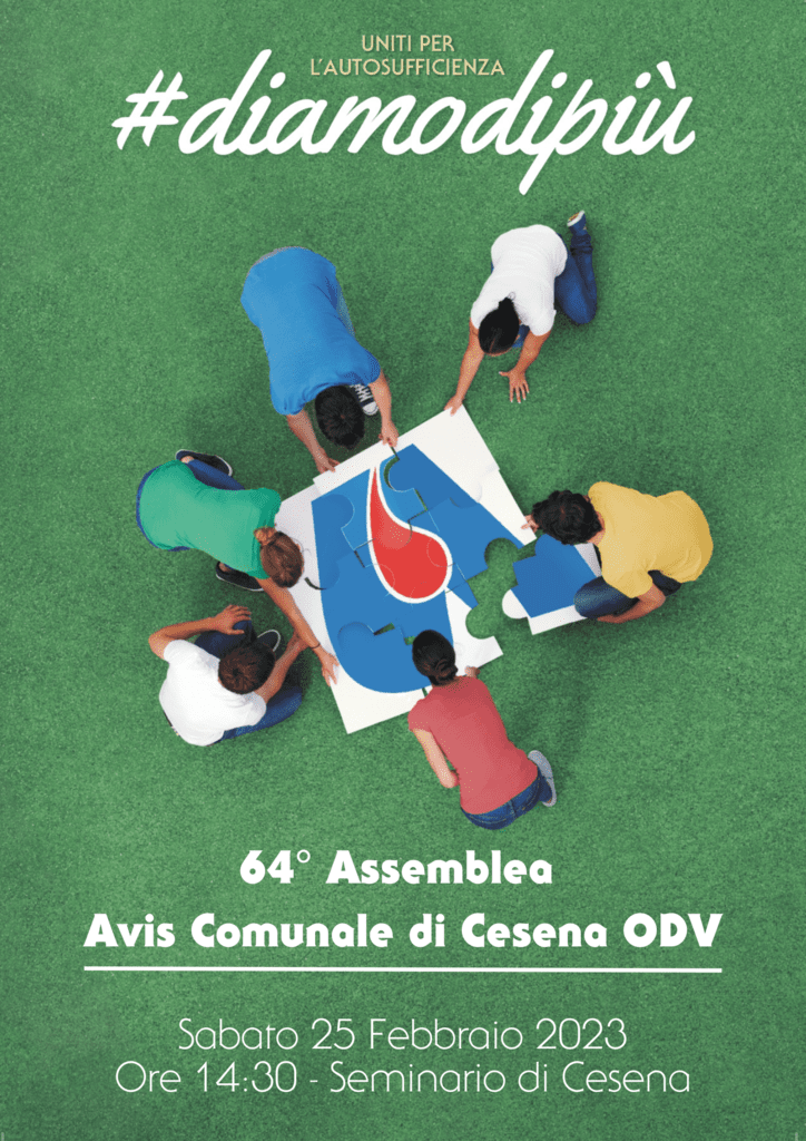 64 Assemblea Generale