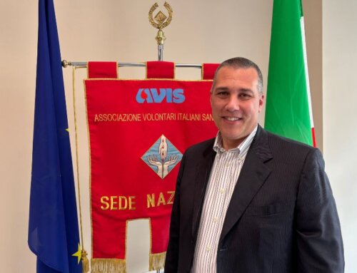 AVIS Nazionale, Oscar Bianchi è il nuovo presidente