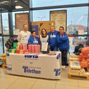 Avis Cesena per Telethon 2025