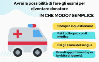 Locandina Ambulanza alla Fiera del Tartufo 2026