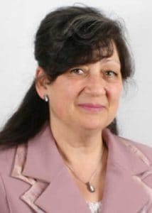 Picture of Доц. Мария Димитрова, дм