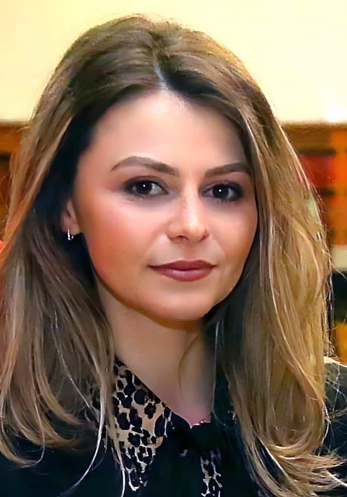 Проф. Александрина Воденичарова, дмн, ФОЗ-София