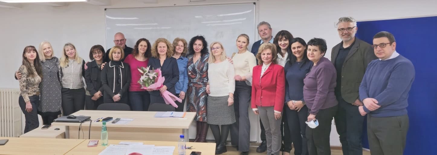 KATEDRA ZDRAVEN MENIDZhMANT I IKONOMIKA NA ZDRAVEOPAZVANETO, obshta snimka