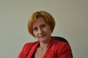 Picture of Гл. ас. Мария Красимирова Лазарова, дм