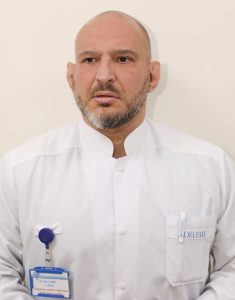 Picture of Доц. д-р Вълчин Гаров, дм