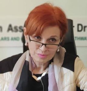 Picture of Проф. д-р Татяна Бенишева-Димитрова, дмн