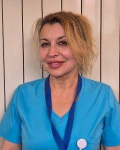 Picture of Доц. Даниела Попова, д