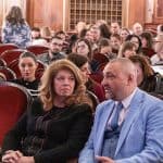 MU-Sofia otbelyaza dvoen praznik na 7-mi april, Iliana Yotova i prof. Chorbanov
