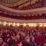 MU-Sofia otbelyaza dvoen praznik na 7-mi april, obshta snimka v operata 2