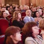 MU-Sofia otbelyaza dvoen praznik na 7-mi april, obshta snimka v operata 3