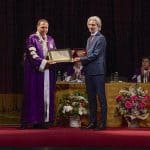 MU-Sofia otbelyaza dvoen praznik na 7-mi april, prof. Kundurzhiev poluchava nagrada