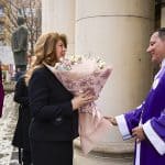 MU-Sofia otbelyaza dvoen praznik na 7-mi april, prof. Landzhov i Iliana Yotova