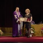 MU-Sofia otbelyaza dvoen praznik na 7-mi april, prof. Zlatanova poluchava nagrada