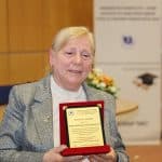 Studenite ot FOZ Prof. d-r Tsekomir Vodenicharov, dmn s prizovi mesta v Natsionalno sastezanie, prof. Aleksandrova s nagrada