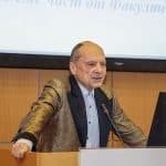 Studenite ot FOZ Prof. d-r Tsekomir Vodenicharov, dmn s prizovi mesta v Natsionalno sastezanie, prof. Vodenicharov s rech