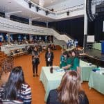 Studenite ot FOZ Prof. d-r Tsekomir Vodenicharov, dmn s prizovi mesta v Natsionalno sastezanie, uprazhneniya s mulazhi 1