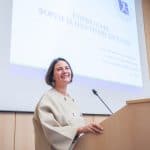 FOZ otbelyaza Svetovnia den na Bioetikata 2025, doc. Petrova-Geretto