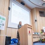 FOZ otbelyaza Svetovnia den na Bioetikata 2025, prof. Miteva