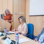 FOZ otbelyaza Svetovnia den na Bioetikata 2025, prof. Sidzhimova