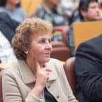 FOZ otbelyaza Svetovnia den na Bioetikata 2025, prof. Velkova