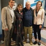 Katedra po Kineziterapiya na 10 godini, yubilei, obsha snimka 1