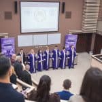 Otlichia za FOZ na nagradite „Student i prepodavatel na godinata 2025“ na MU–Sofia, obshta snimka 1