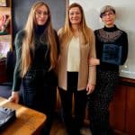 FOZ predstavi svoite spetsialnosti pred badeshti kandidat-studenti ot 22. SEU „G. S. Rakovski v Sofia,