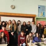 FOZ predstavi svoite spetsialnosti pred badeshti kandidat-studenti ot 22. SEU „G. S. Rakovski v Sofia, 4