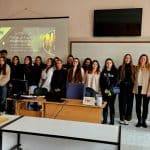FOZ predstavi svoite spetsialnosti pred badeshti kandidat-studenti ot 22. SEU „G. S. Rakovski v Sofia, 5
