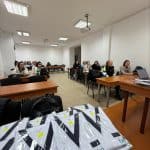 Bebo podkrepya badeshteto na grizhata za novia zhivot - Sreshta sas studentite ot FOZ, snimka 4