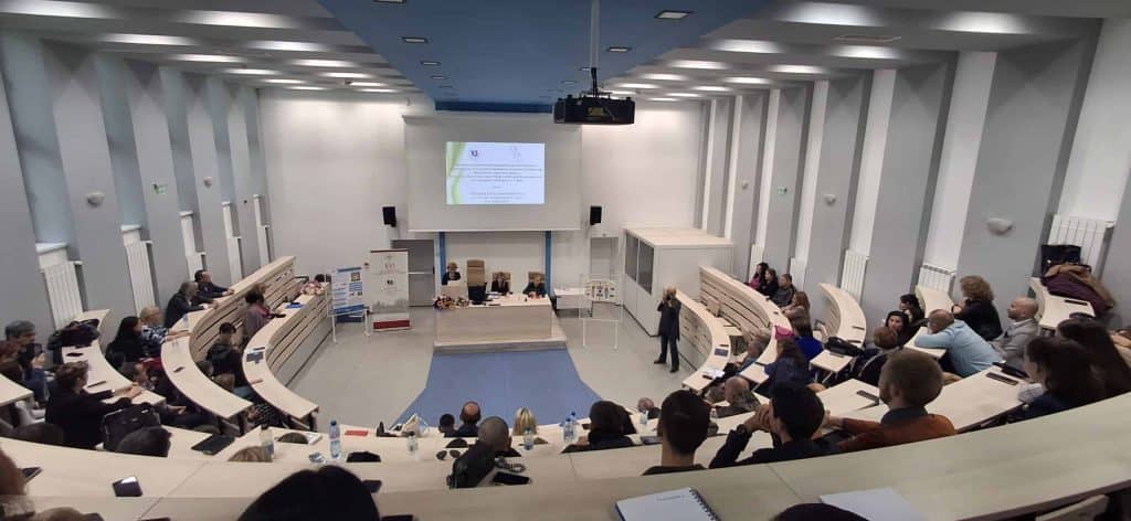 Otvorena lektsia za dvigatelnata aktivnost s uchastieto na d-r Nikolay Ganchev, aula isul