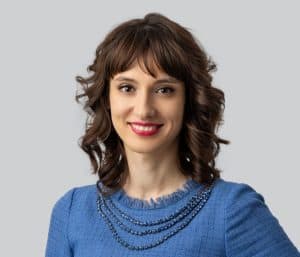 Picture of Гл. ас. Елина Петкова - Георгиева, дф
