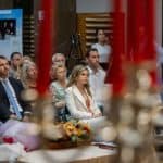 Prof. Tsekomir Vodenicharov predstavi svoyata nova kniga Panta rey pred akademichnata obshtnost na Bulgaria, snimka 4