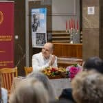 Prof. Tsekomir Vodenicharov predstavi svoyata nova kniga Panta rey pred akademichnata obshtnost na Bulgaria, snimka 7