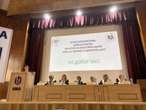 Tarzhestveno otkrivane na akademichnata 20262027 godina vav FOZ, glavna snimka