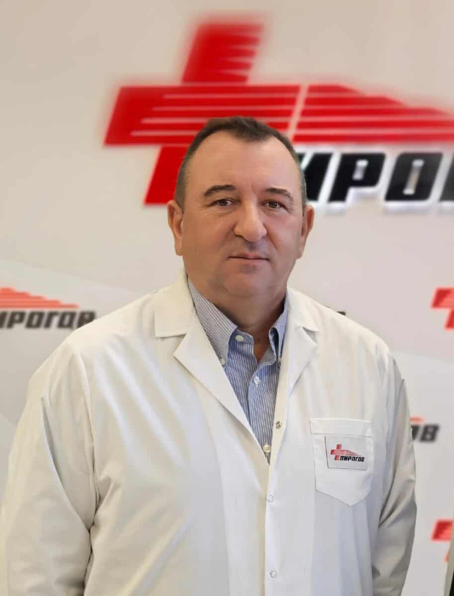 Picture of Ас. д-р Валентин Димитров, дм