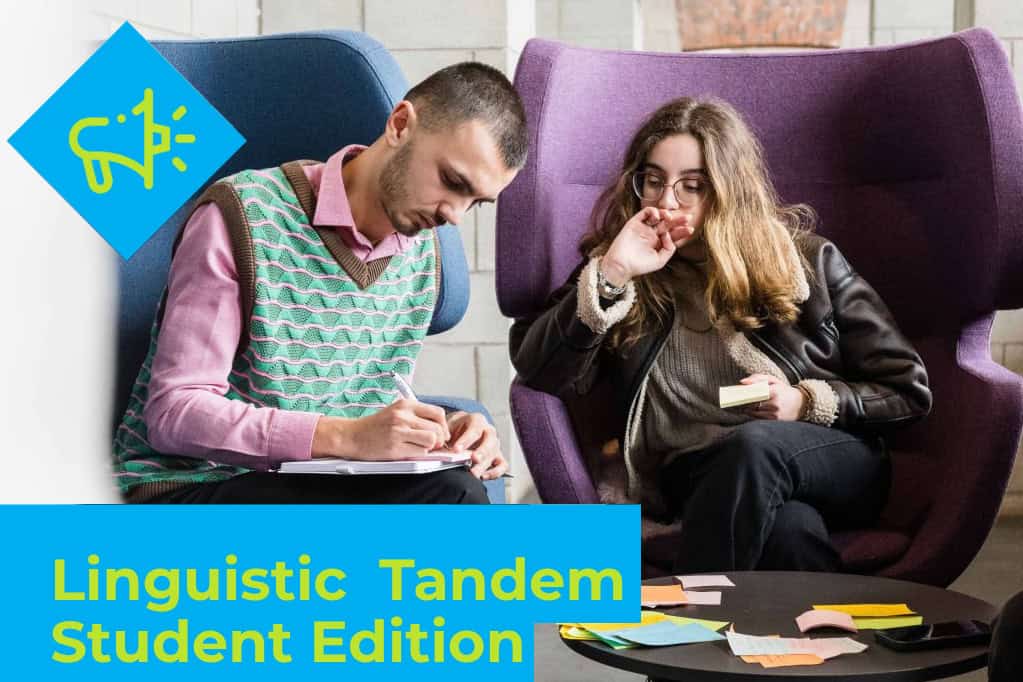 Lingvistichen tandem za studenti, FOZ, MU-Sofia, INGENIUM