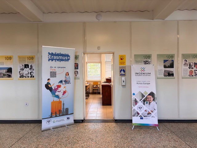 Mezhdunaroden obmen na znania i prakticheski opit v BIP programa „Vitality and movement & cross-disciplinary healthcare throughout the life course“ vav FOZ, snimka 1